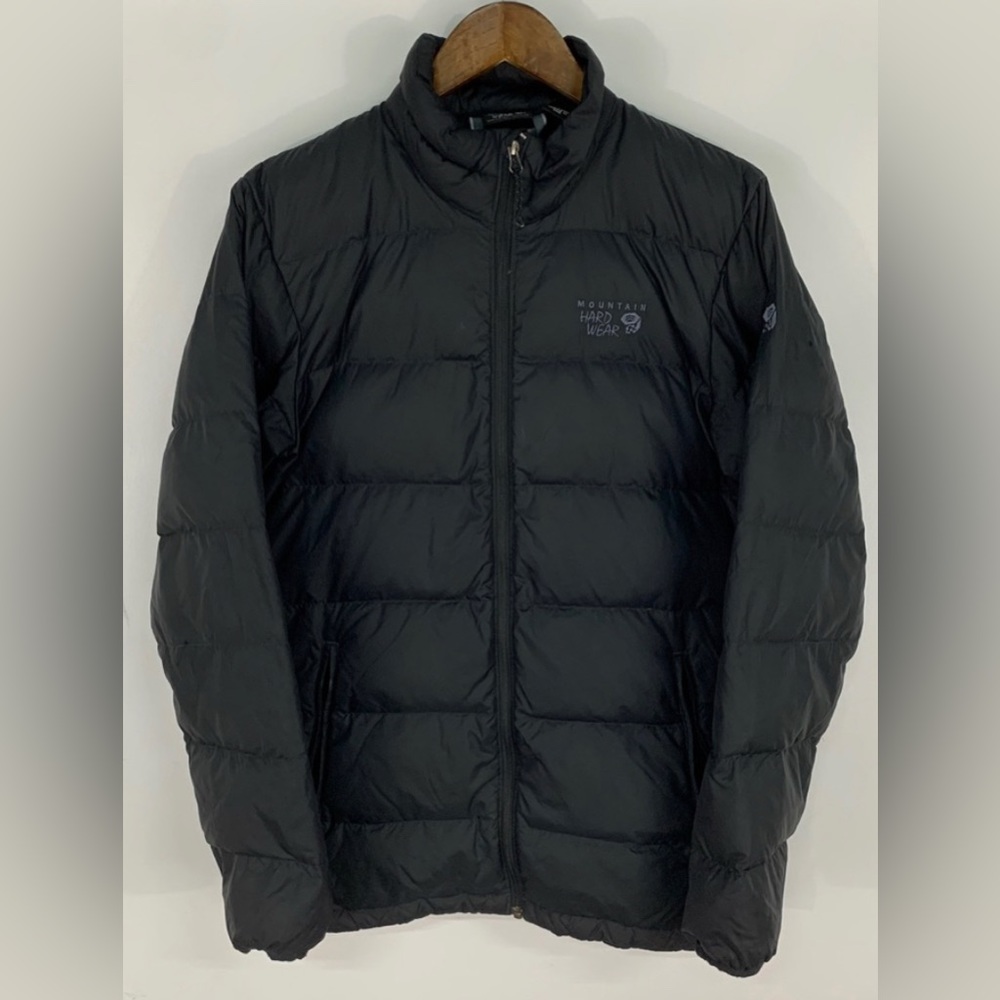 Mountain Hardwear Duck Down Full Zip Puffer Jacket